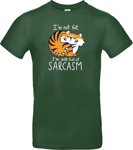 Full of Sarcasm