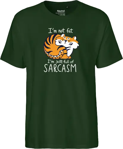 Full of Sarcasm