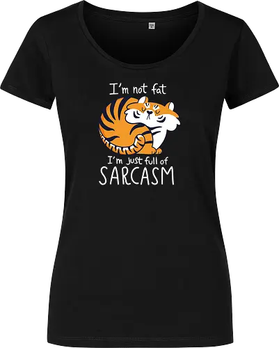 Full of Sarcasm
