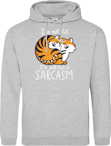 Full of Sarcasm