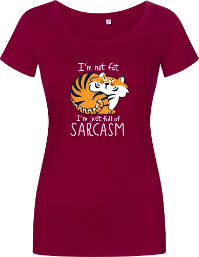 Full of Sarcasm