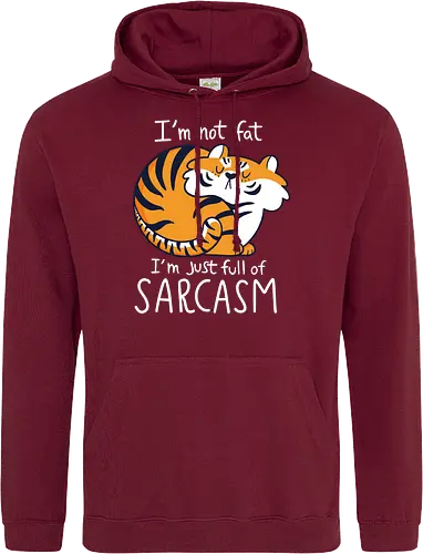 Full of Sarcasm
