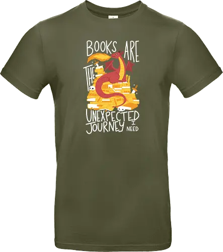 Book Dragon