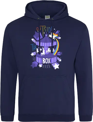 Outside of the Box