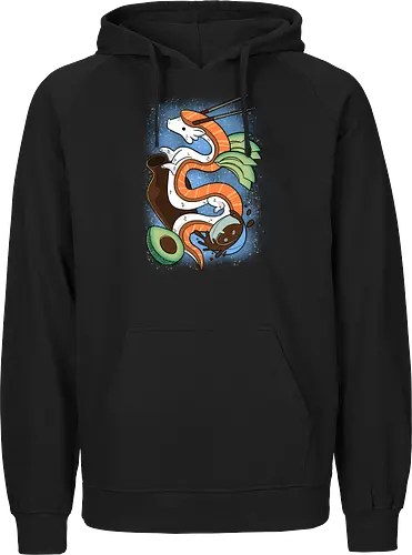 Sushi Dragon