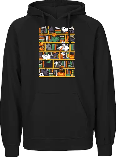 Halloween Library