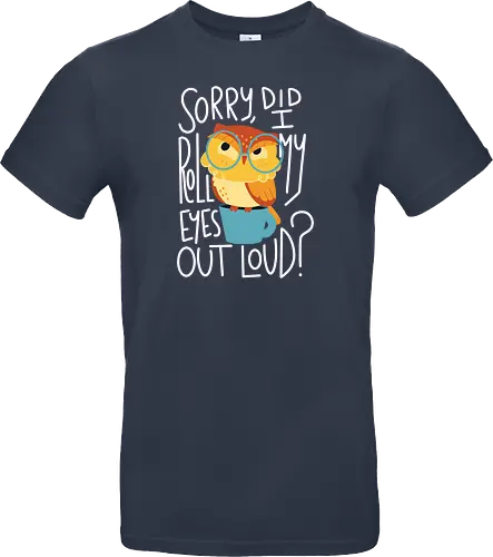 Sarcastic Owl