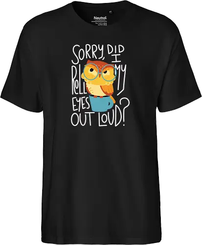 Sarcastic Owl