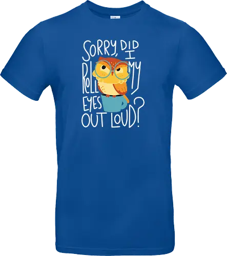 Sarcastic Owl