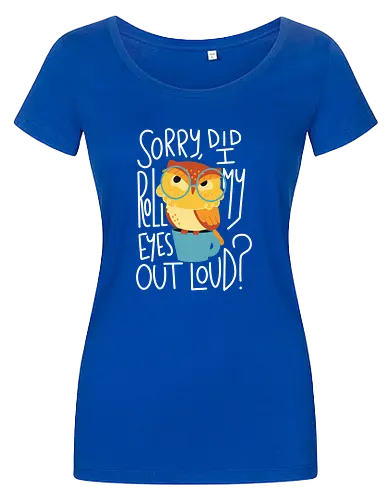 Sarcastic Owl