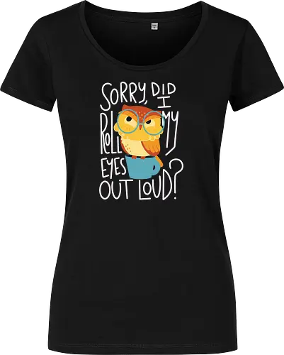 Sarcastic Owl