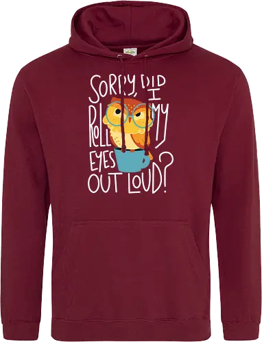 Sarcastic Owl