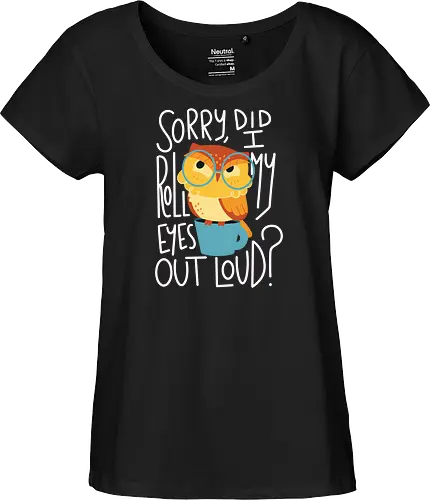 Sarcastic Owl