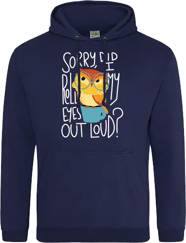 Sarcastic Owl