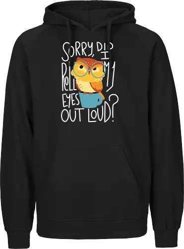 Sarcastic Owl