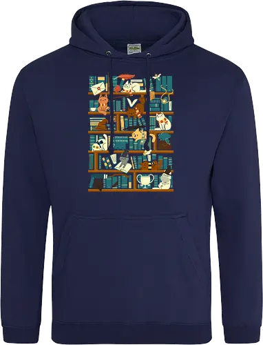 Library Magic School