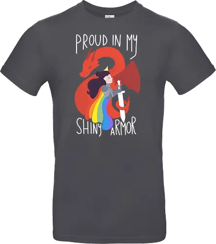 Proud in My Shiny Armor