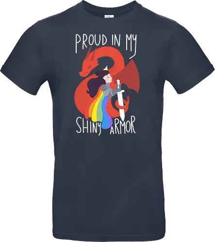 Proud in My Shiny Armor