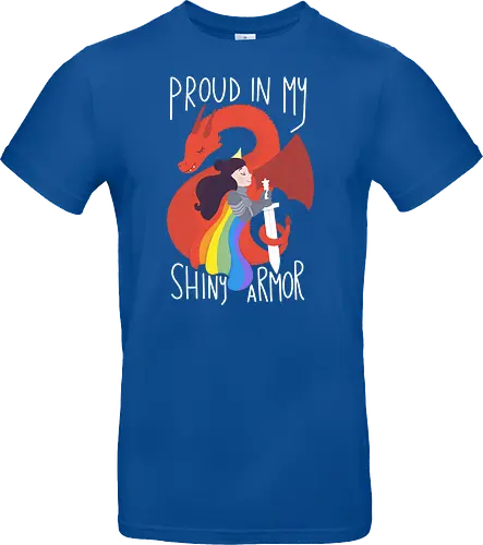 Proud in My Shiny Armor