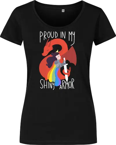 Proud in My Shiny Armor