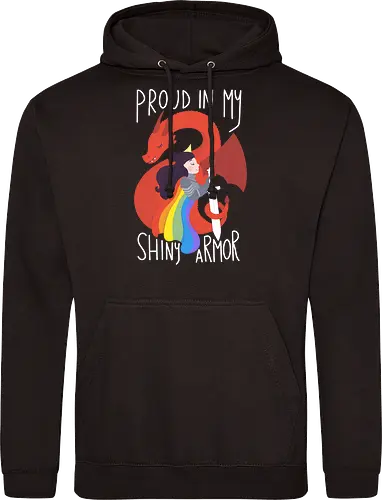 Proud in My Shiny Armor