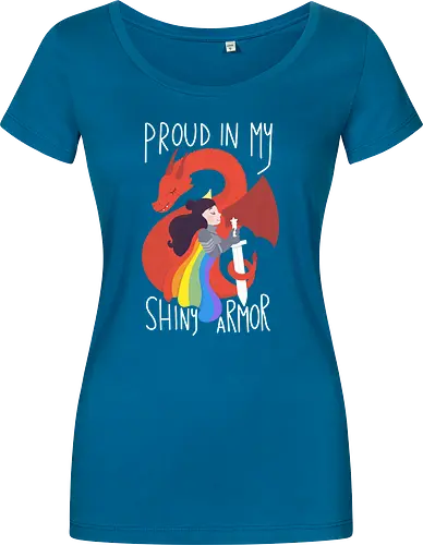 Proud in My Shiny Armor