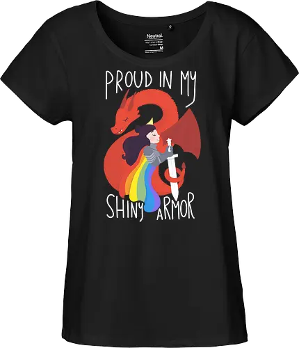 Proud in My Shiny Armor