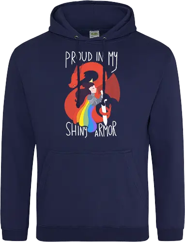 Proud in My Shiny Armor