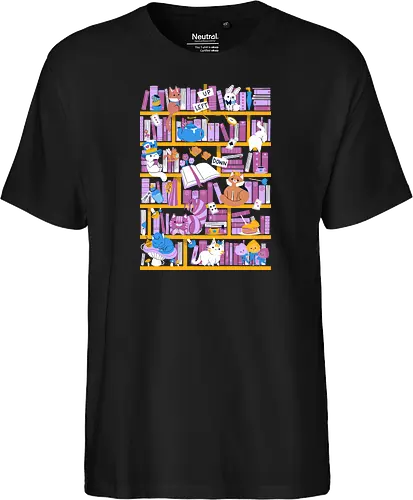 Library in Wonderland