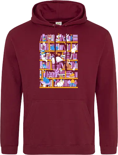 Library in Wonderland