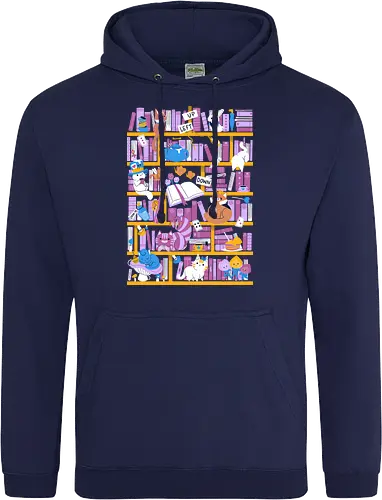 Library in Wonderland