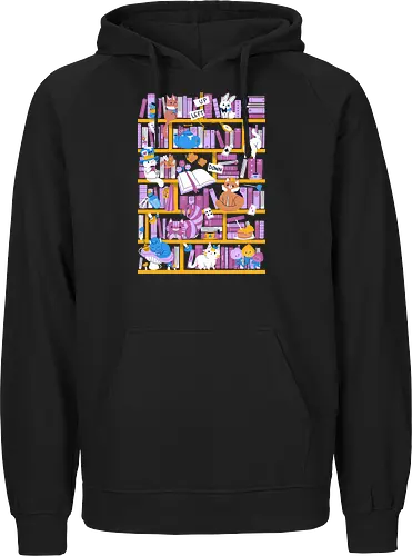 Library in Wonderland