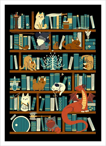 Library of the Ring