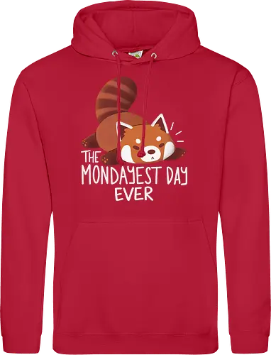 The Mondayest Day Ever