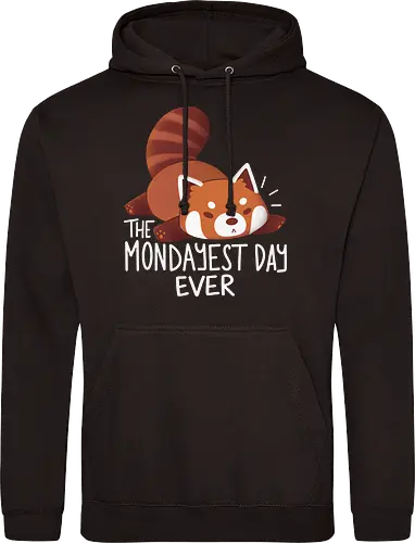 The Mondayest Day Ever