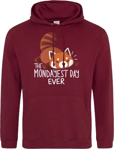 The Mondayest Day Ever