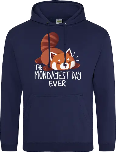 The Mondayest Day Ever
