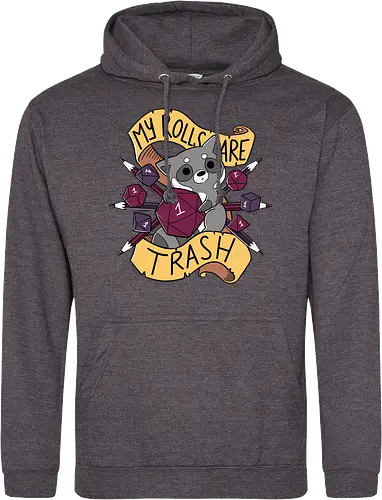 RPG Raccoon