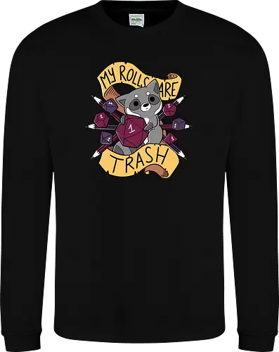 RPG Raccoon