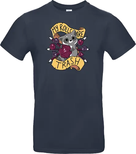 RPG Raccoon
