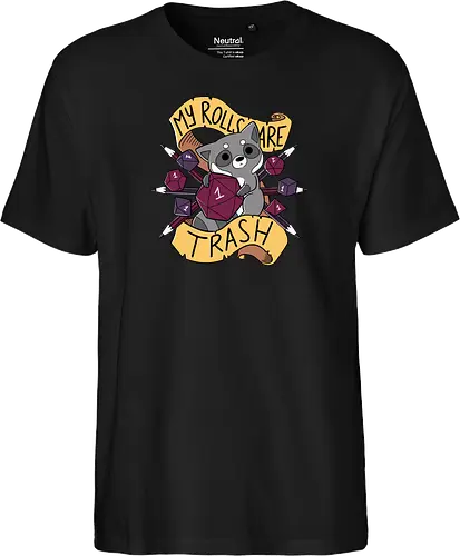 RPG Raccoon