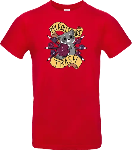 RPG Raccoon