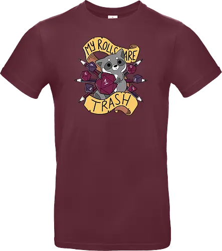 RPG Raccoon