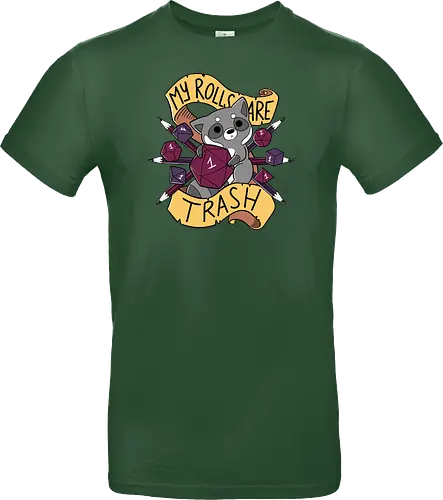 RPG Raccoon