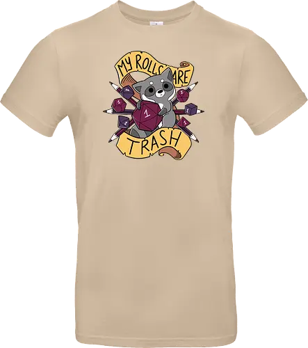 RPG Raccoon