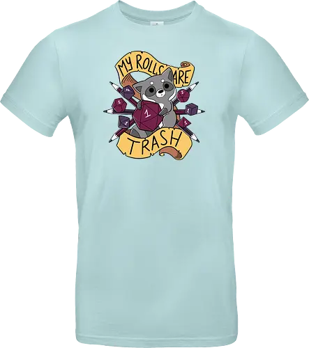 RPG Raccoon