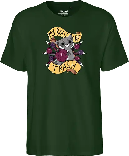 RPG Raccoon