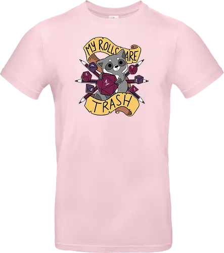 RPG Raccoon