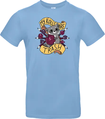 RPG Raccoon