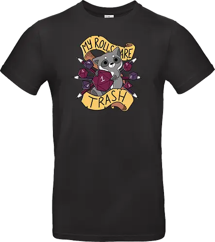 RPG Raccoon